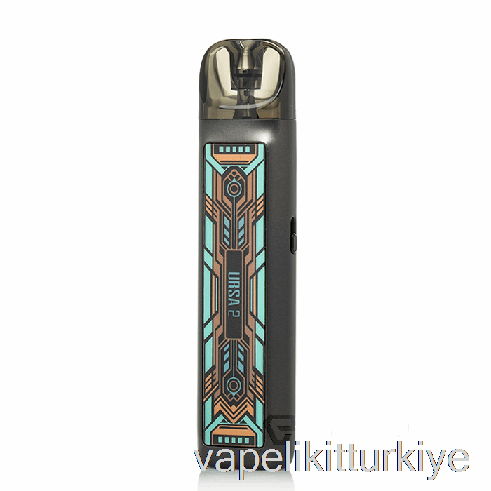 Elektronik Sigara Kalemi Vape Mate Kayıp Vape Ursa Nano 2 Pod Sistemi Motor Alanı
